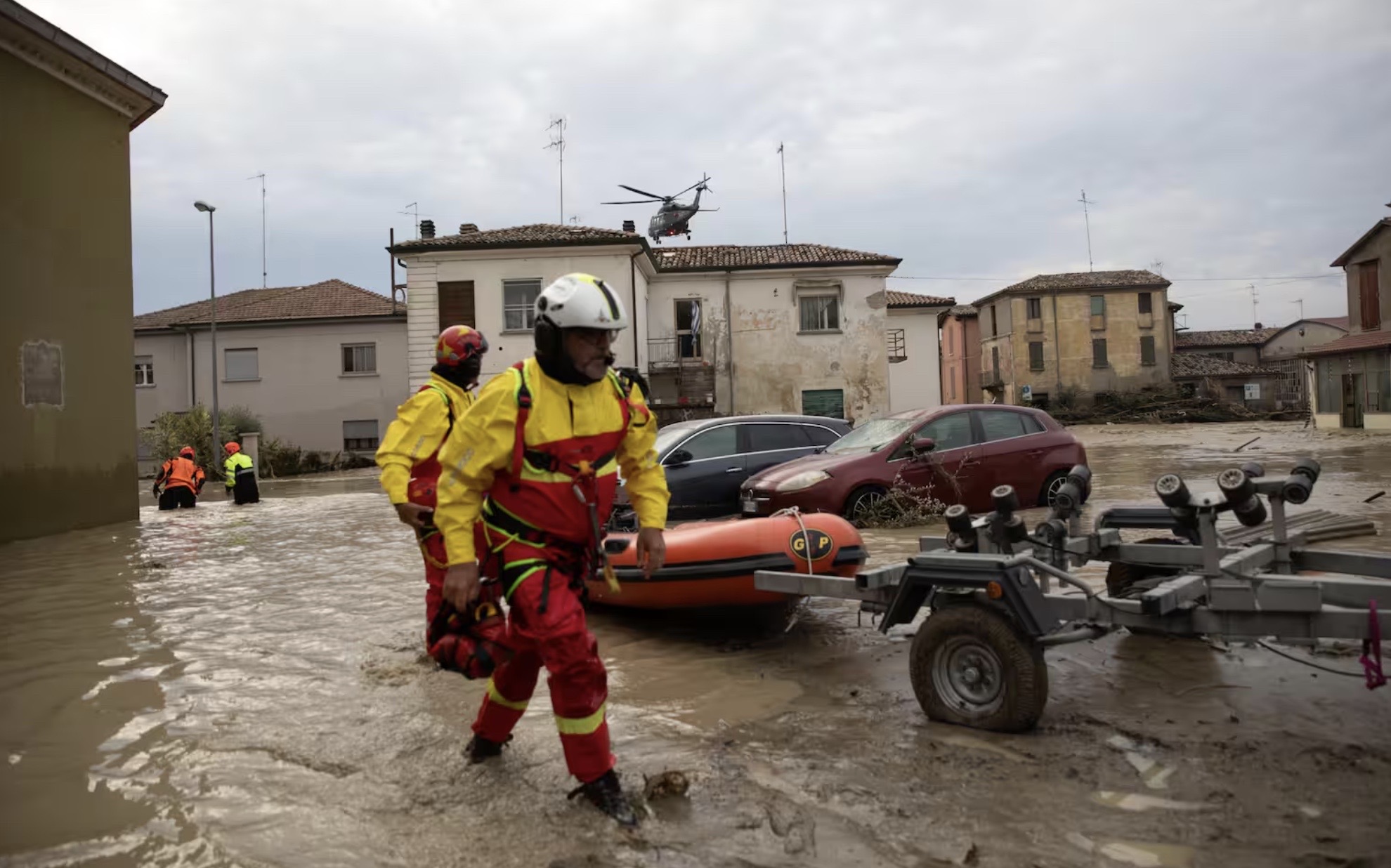 Perché l’Italia non riesce a spendere i Fondi per il Dissesto Idrogeologico? Analisi e soluzioni.